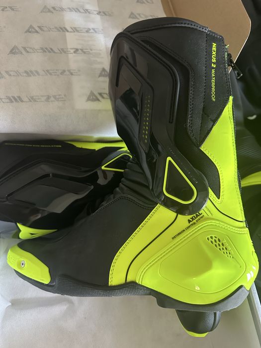 Dainese VR46 мото екип