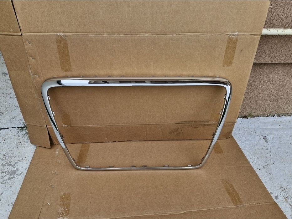Ornament Crom Grila Audi Q5 2008-2012