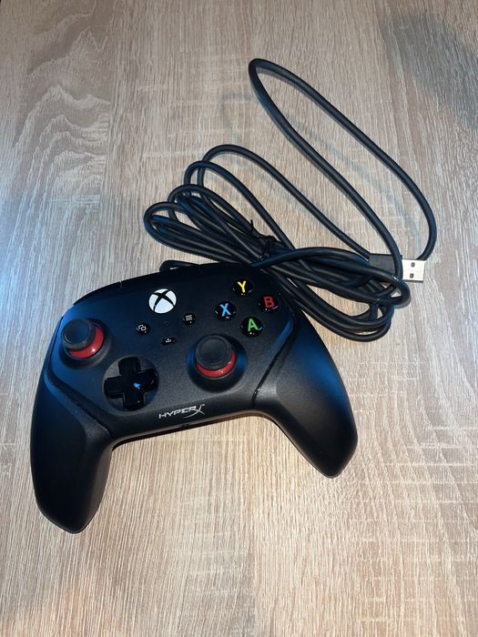 Controller HyperX Gladiate Xbox/PC - Ca nou