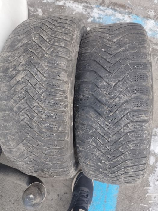 Cauciucuri iarna m+s 205/55/16 Laufenn