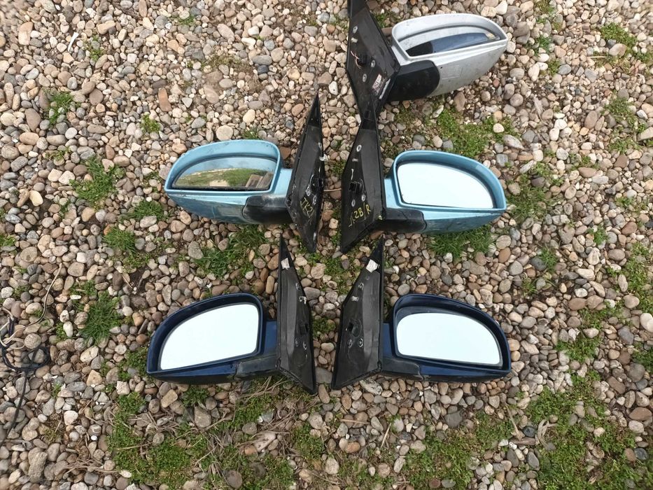 ляво и дясно странично огледало за хюндай гетц HYUNDAI GETZ