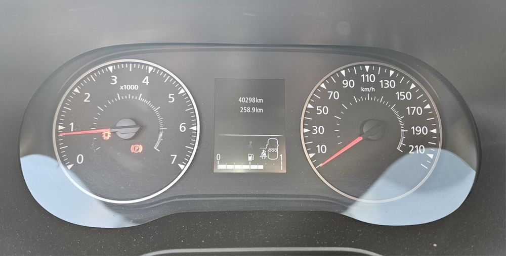 Dacia Duster 2023 4x4