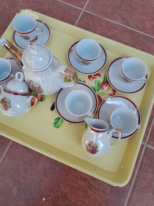 кофейный сервис новый