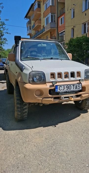 De vinzare Suzuky Jimmy