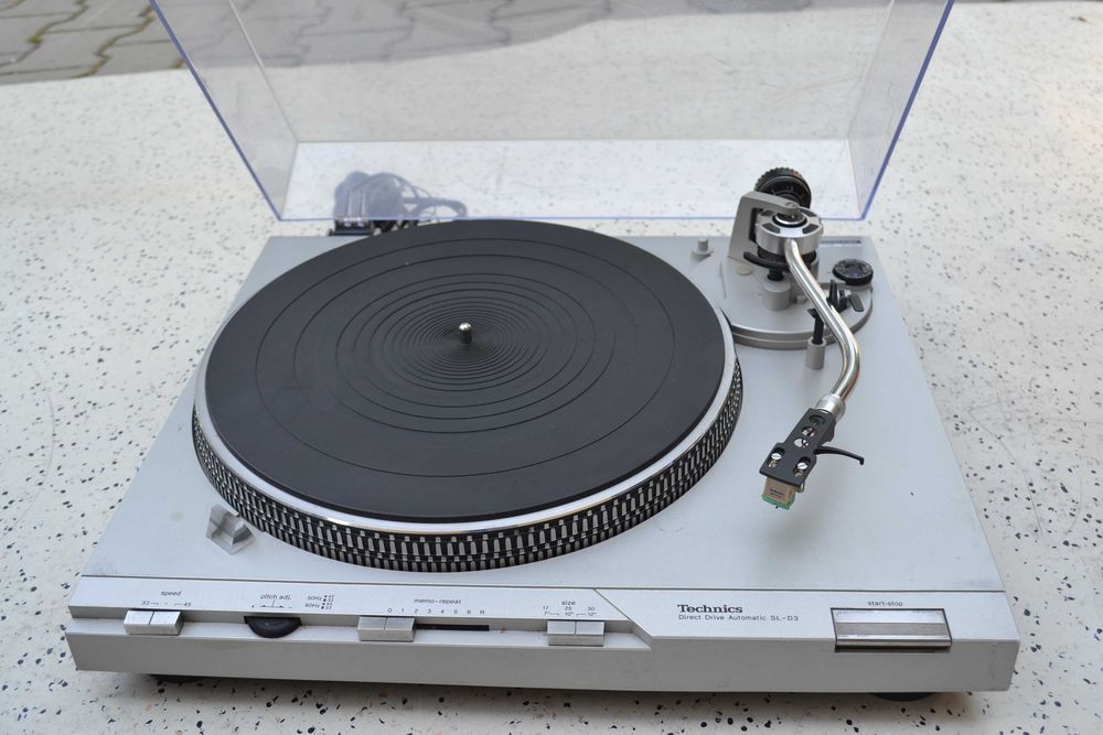 Pick up Technics SL D 3