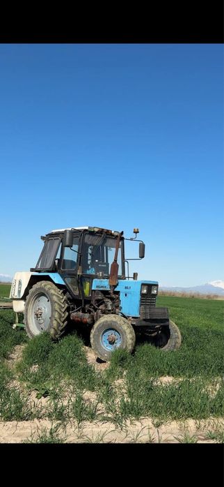 Mtz 80.1 сотилади срочно