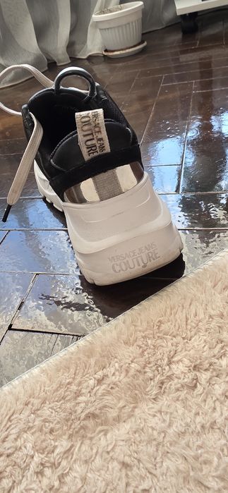 Унисекс кец Versace