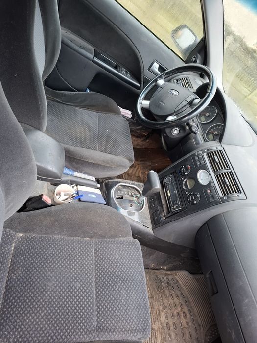 Ford mondeo cutie automata