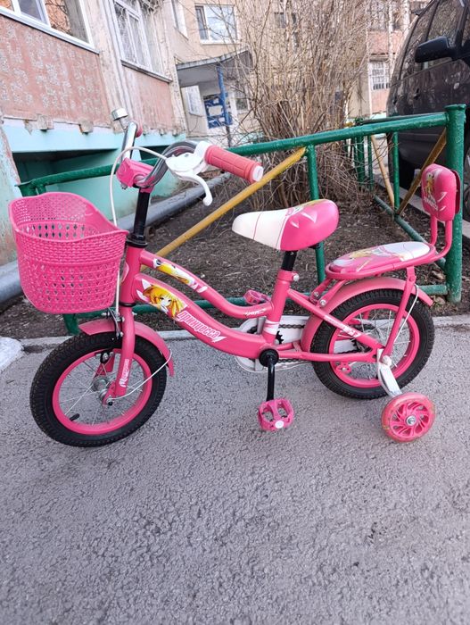 велосипед детский