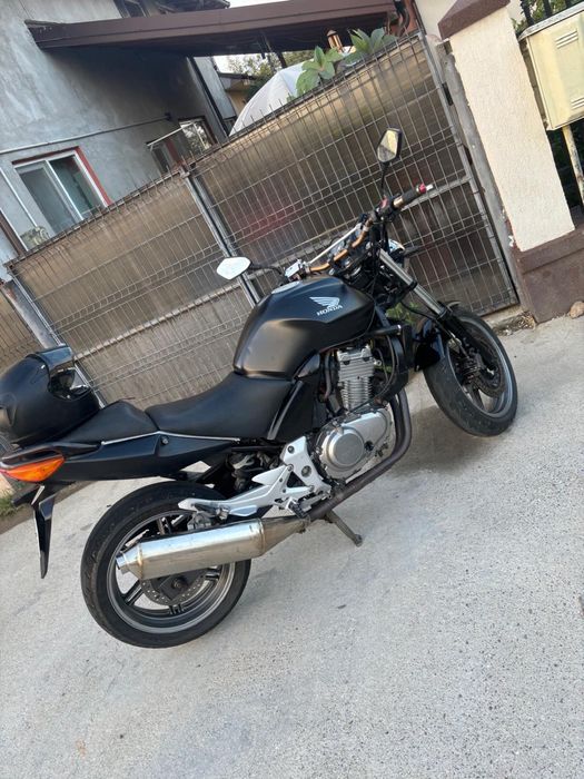 Honda Cb500 URGENT!