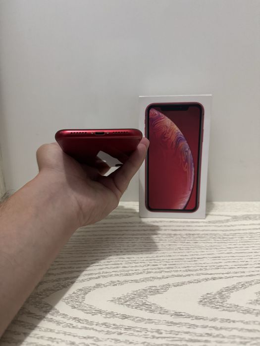 Iphone Xr 128gb Red Product