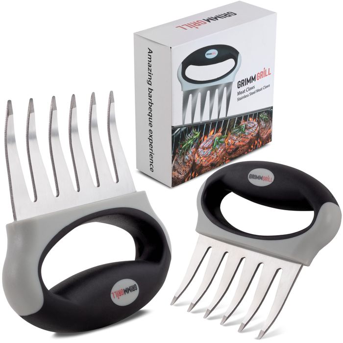 Gheare ''de urs'' pentru carne, gratar, pulled pork