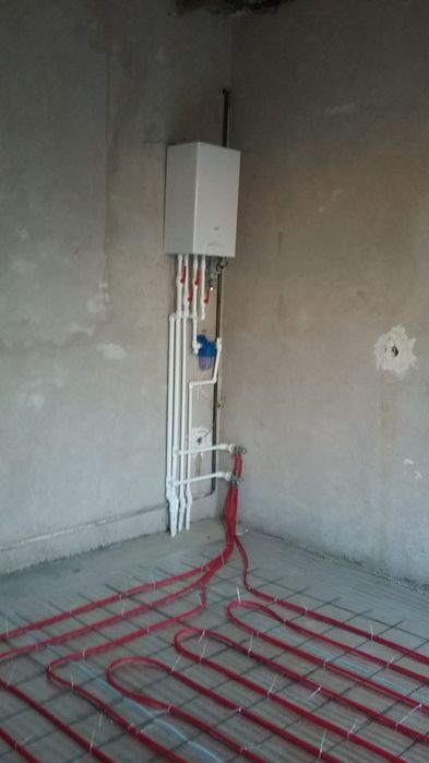 Сантехника хизмати арзон ва сифатли