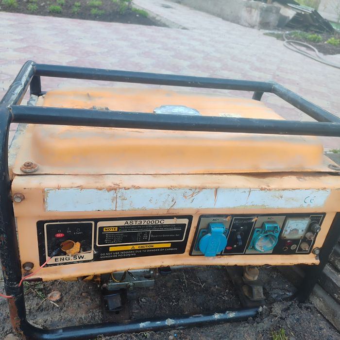 Движок бу ишлайди