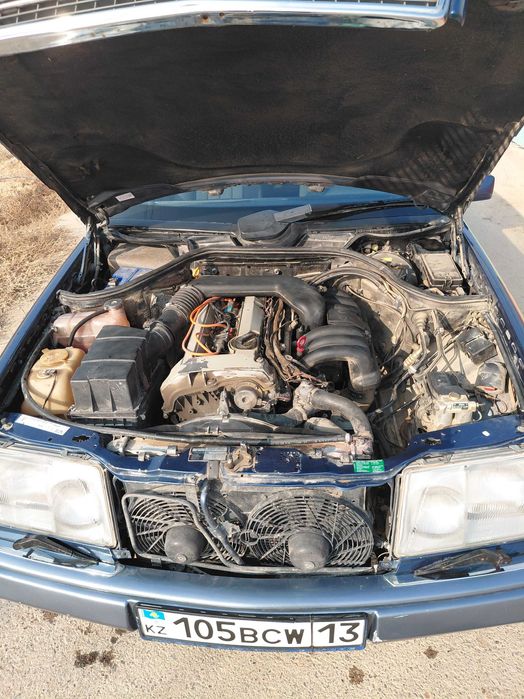 Мерседес бенс Е-класс