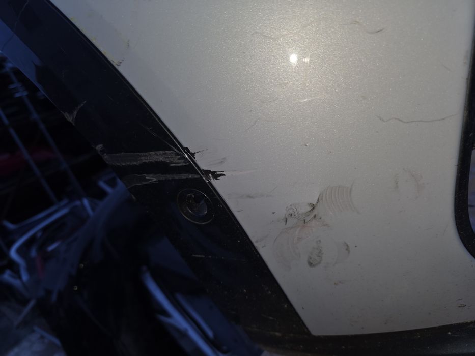 Cupra Tavascan предна броня