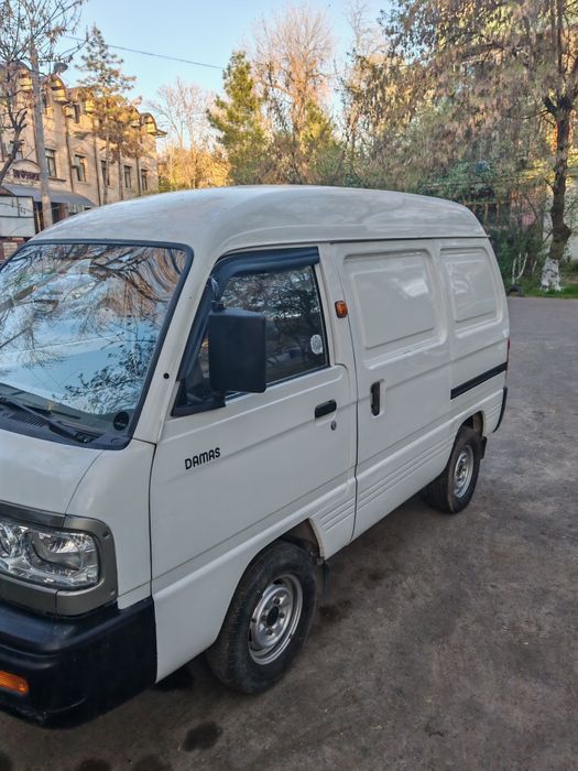 Дамас Ван 2020 год