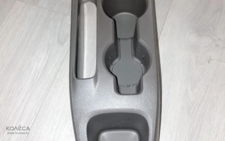 Центральная консоль Кобальт