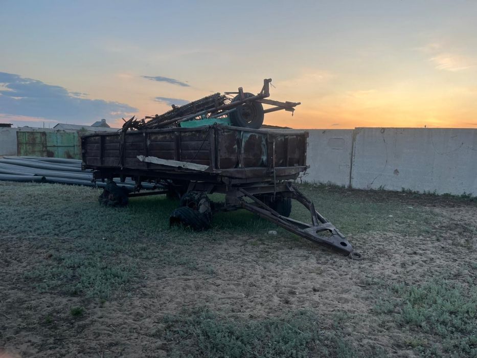 Продам трактор !!!