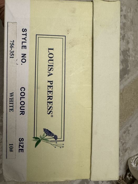 Туфли счастливый пары