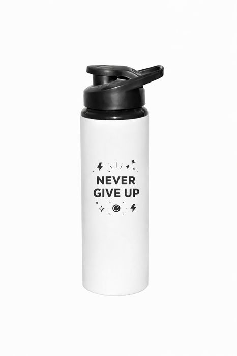 Бутилка за вода с персонализирана снимка, лого или дизайн