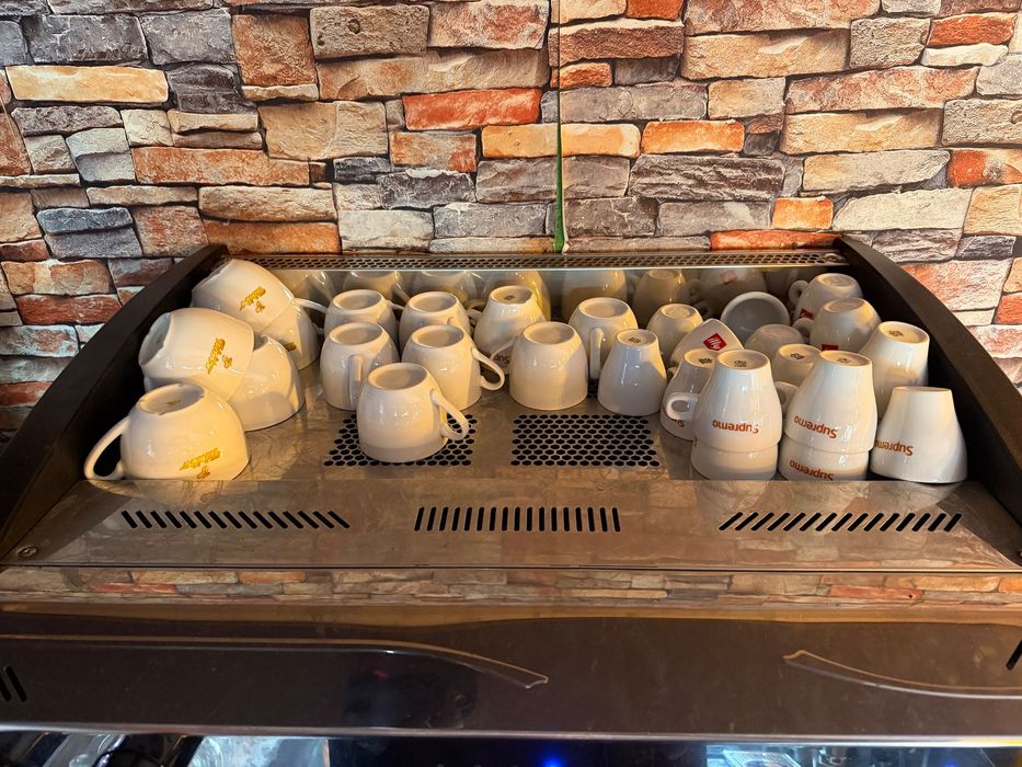 Espressor (expresor) Profesional EXPOBAR 2 grupuri Impecabil