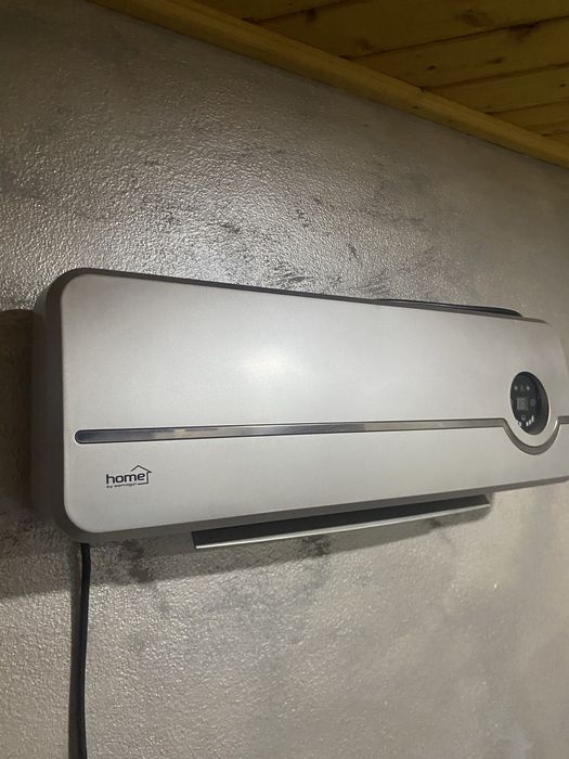 Aerotermă de perete Home FKF 56202, 2000W, Telecomandă,  - Ca Nouă