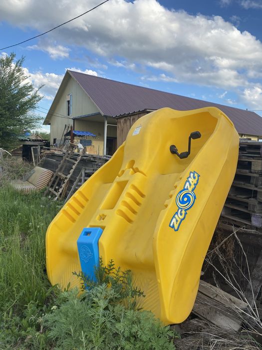 Катамаран ZIG ZAG