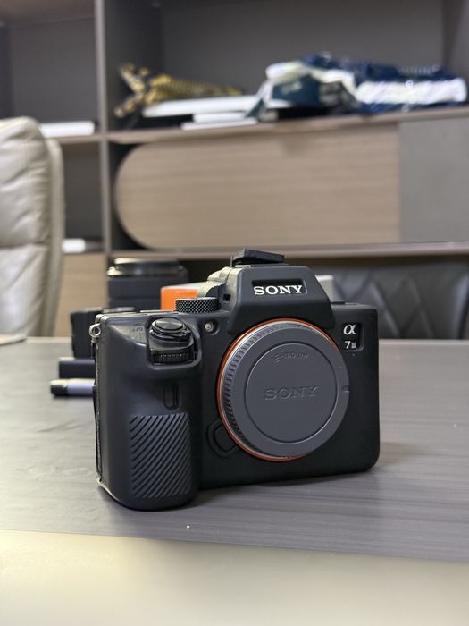 Продаётся Sony A7 iii