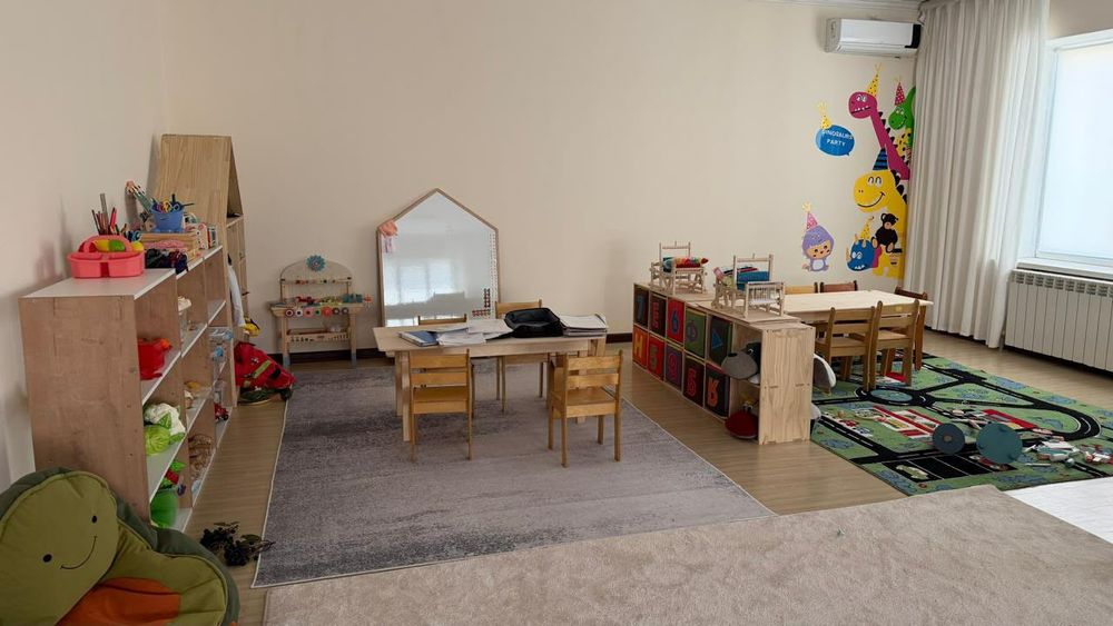 Продам дом + бизнес детский сад