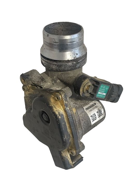 Clapeta De Acceleratie Dacia Lodgy 2012 - > 1.5Dci 161A05457R / 08040