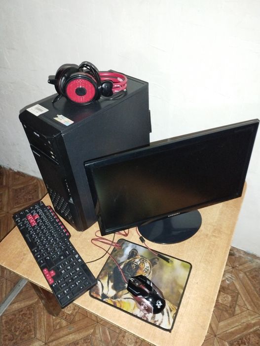 Продам игровой клуб.