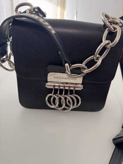Оригинална чанта Dsquared2