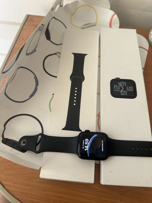 Apple Watch SE 2 в прожаде оригинал