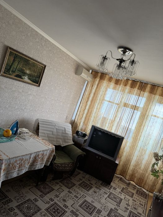 Продам 2ух комнатную квартиру!