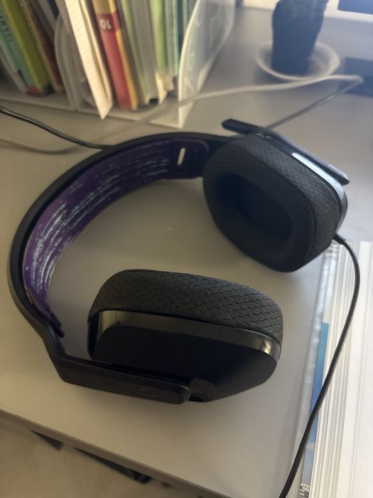 наушники logitech g335