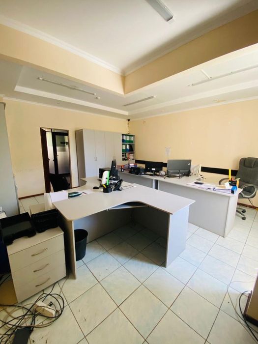 Сдам офис с аудиторией