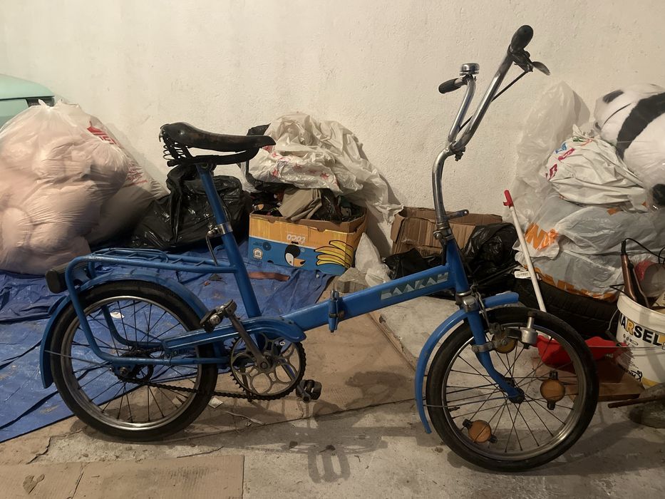 Велосипед Балканче колело Балкан