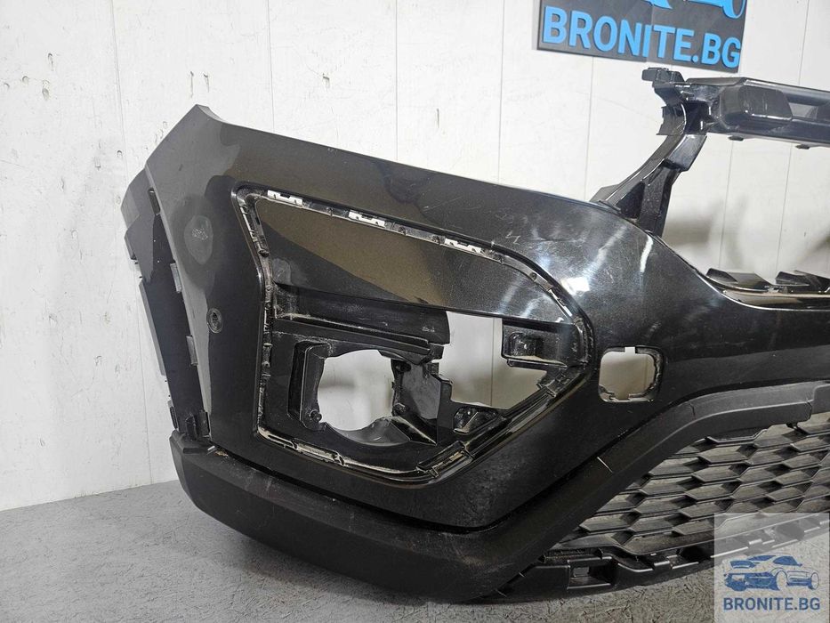 Предна броня DACIA SANDERO Stepway JOGGER Дачиа Сандеро Джогер 2021-