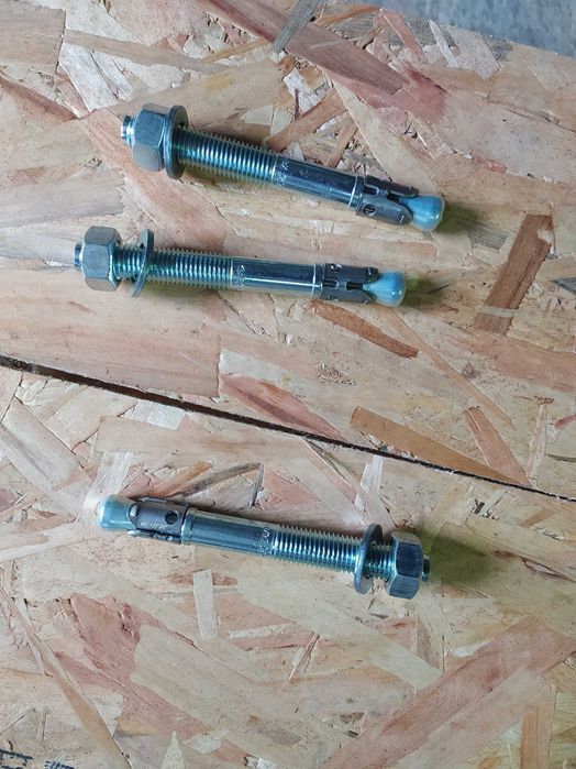 Анкерни болтове за бетон