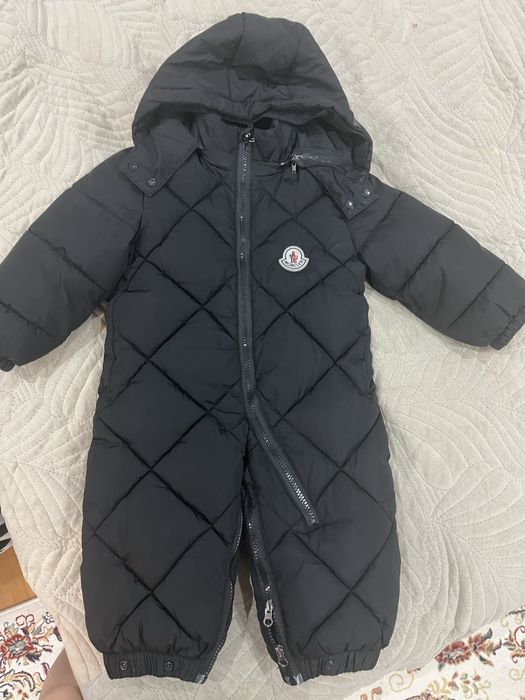 Детский комбинезон  -трансформер демисезонный