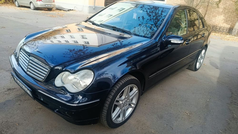 Продам Мерс 200c