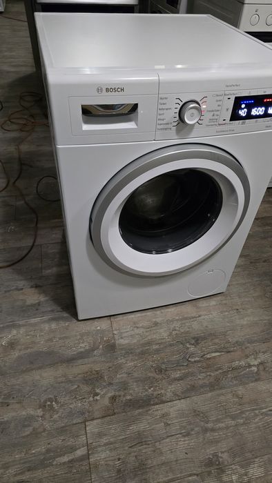 Пералня Bosch series 8