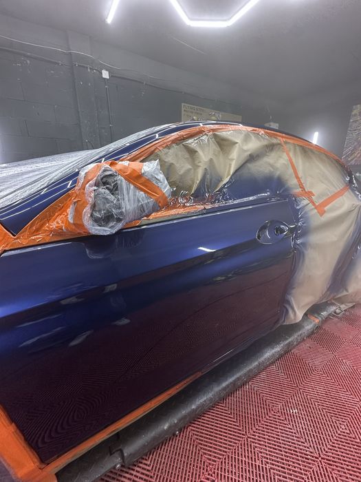 Vopsitorie/Tinichigerie Profesionala Auto (Riders Detailing)