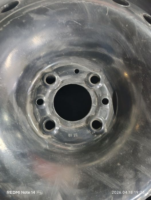 Штампы на ваз 4.98