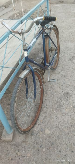 Велосипед сотилади