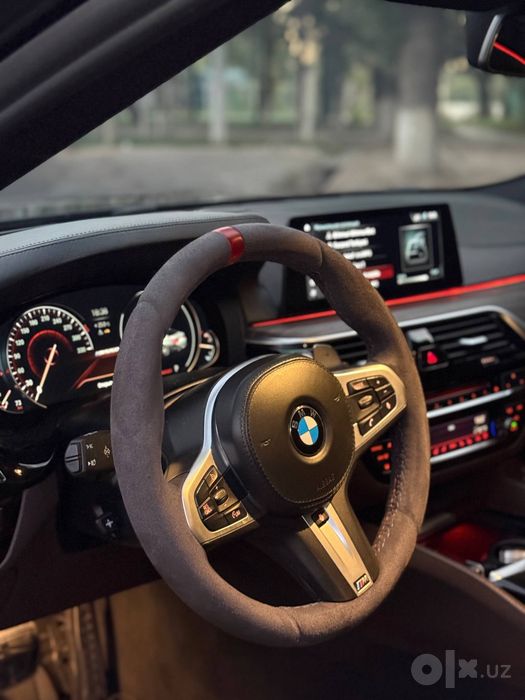Bmw 540i йили 2017