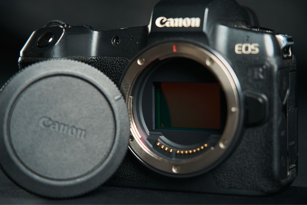 Negociabil - Canon EOS R, Blitz Canon 430ex III