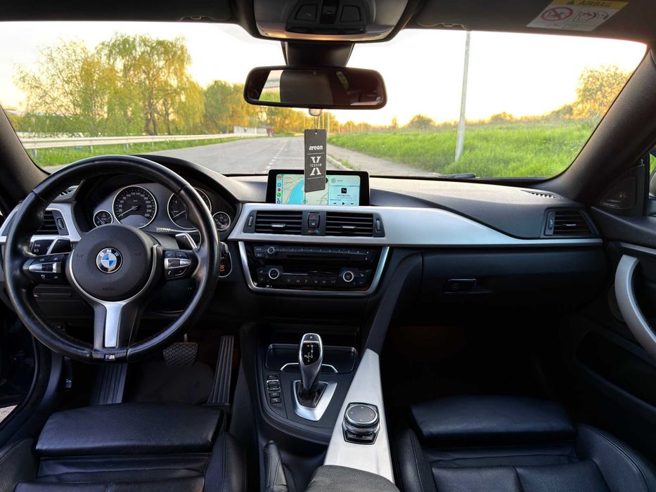 BMW Seria 4 F36 GranCoupe 420D B47