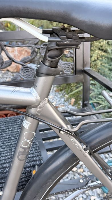 Bicicleta oras deosebita